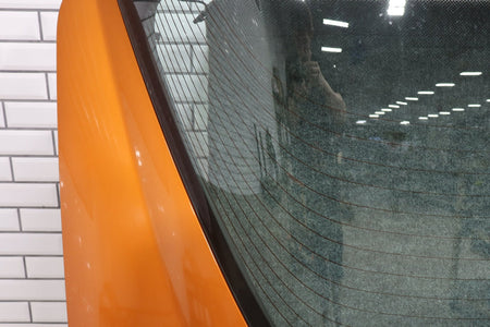 2005-2013 Chevrolet Corvette Decklid/Tailgate Atomic Orange 83