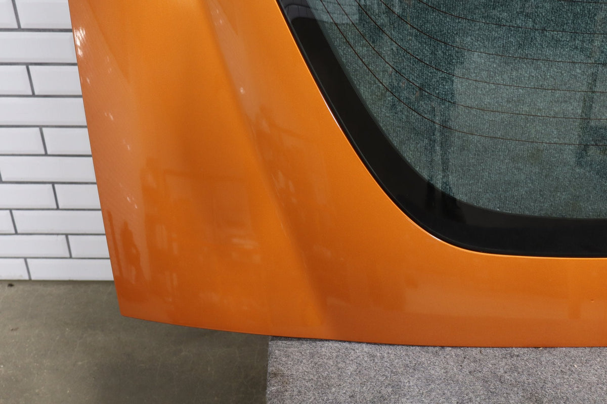 2005-2013 Chevrolet Corvette Decklid/Tailgate Atomic Orange 83
