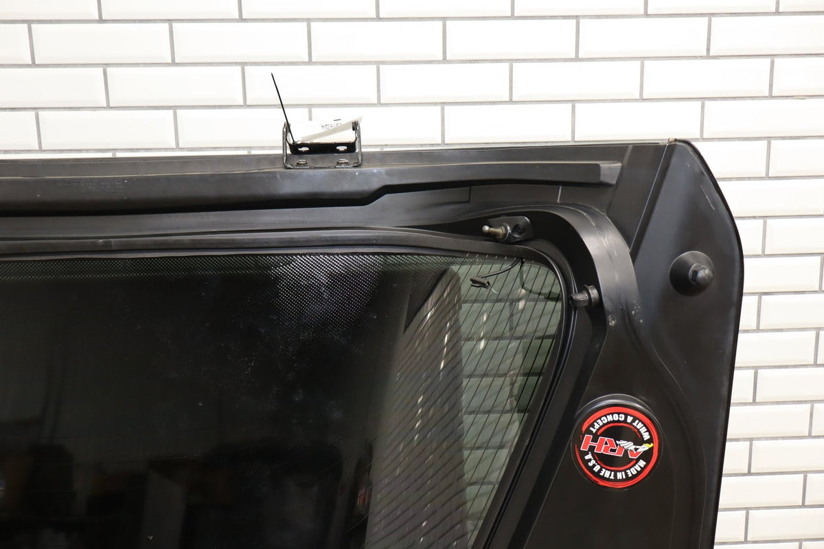 2005-2013 Chevrolet Corvette Decklid/Tailgate Black 41