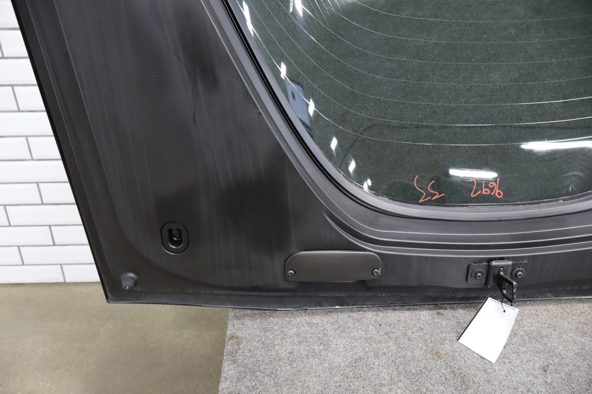 2005-2013 Chevrolet Corvette Decklid/Tailgate Black 41