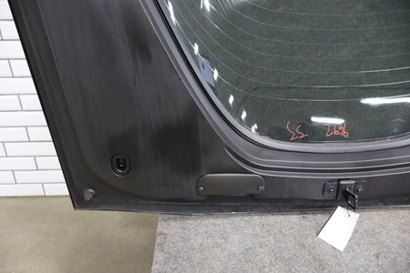 2005-2013 Chevrolet Corvette Decklid/Tailgate Black 41
