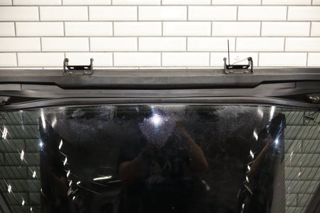 2005-2013 Chevrolet Corvette Decklid/Tailgate Black 41