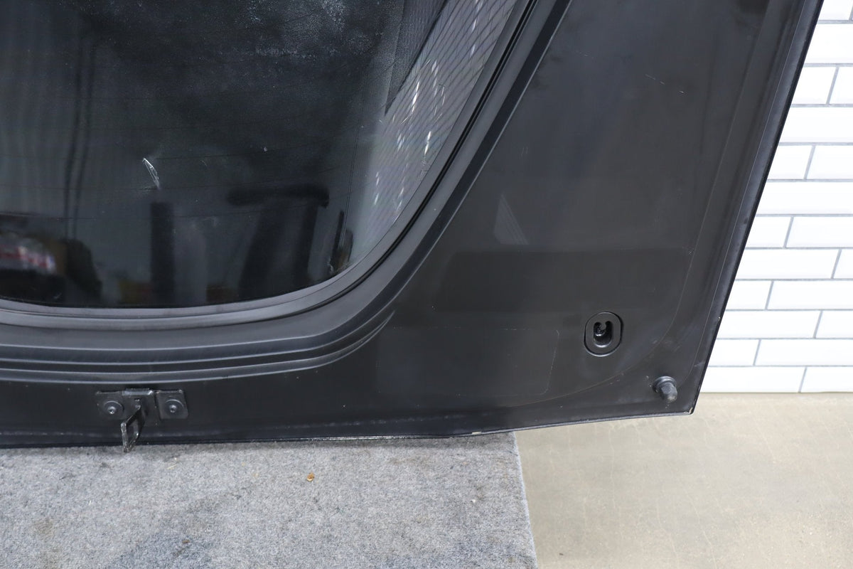 2005-2013 Chevrolet Corvette Decklid/Tailgate Black 41