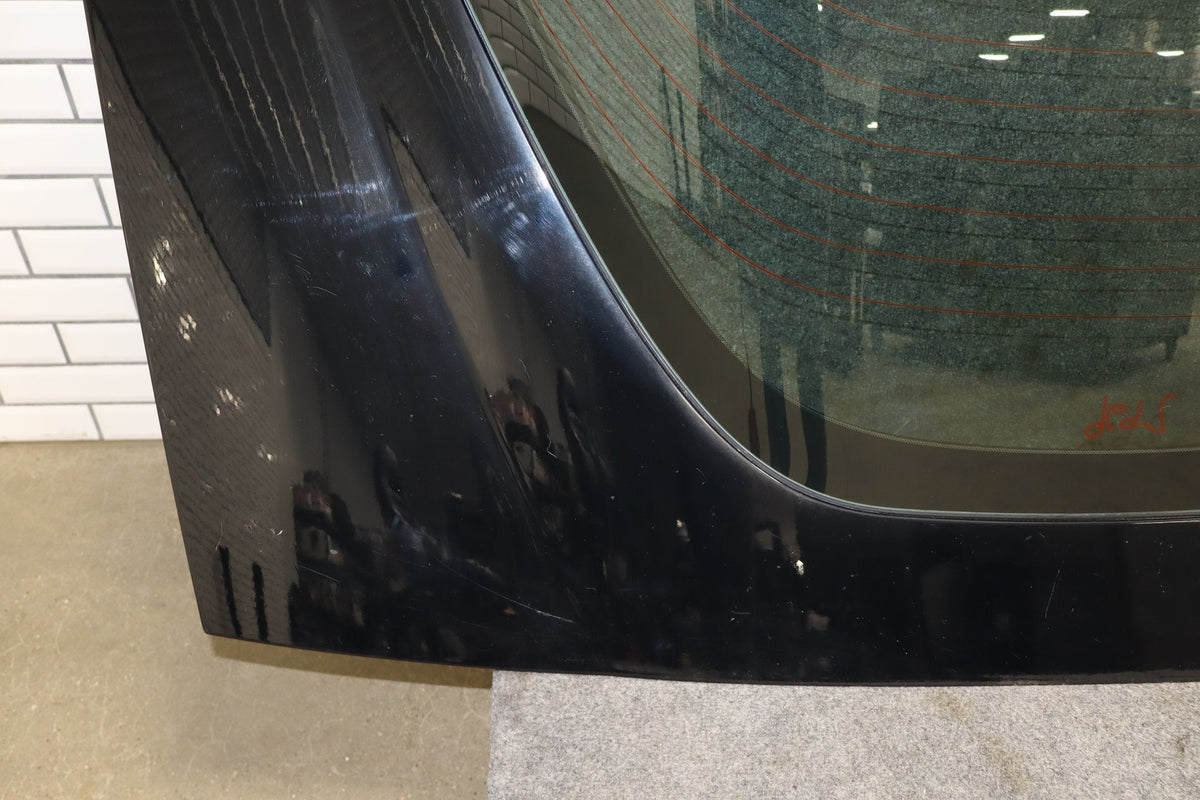 2005-2013 Chevrolet Corvette Decklid/Tailgate Black 41