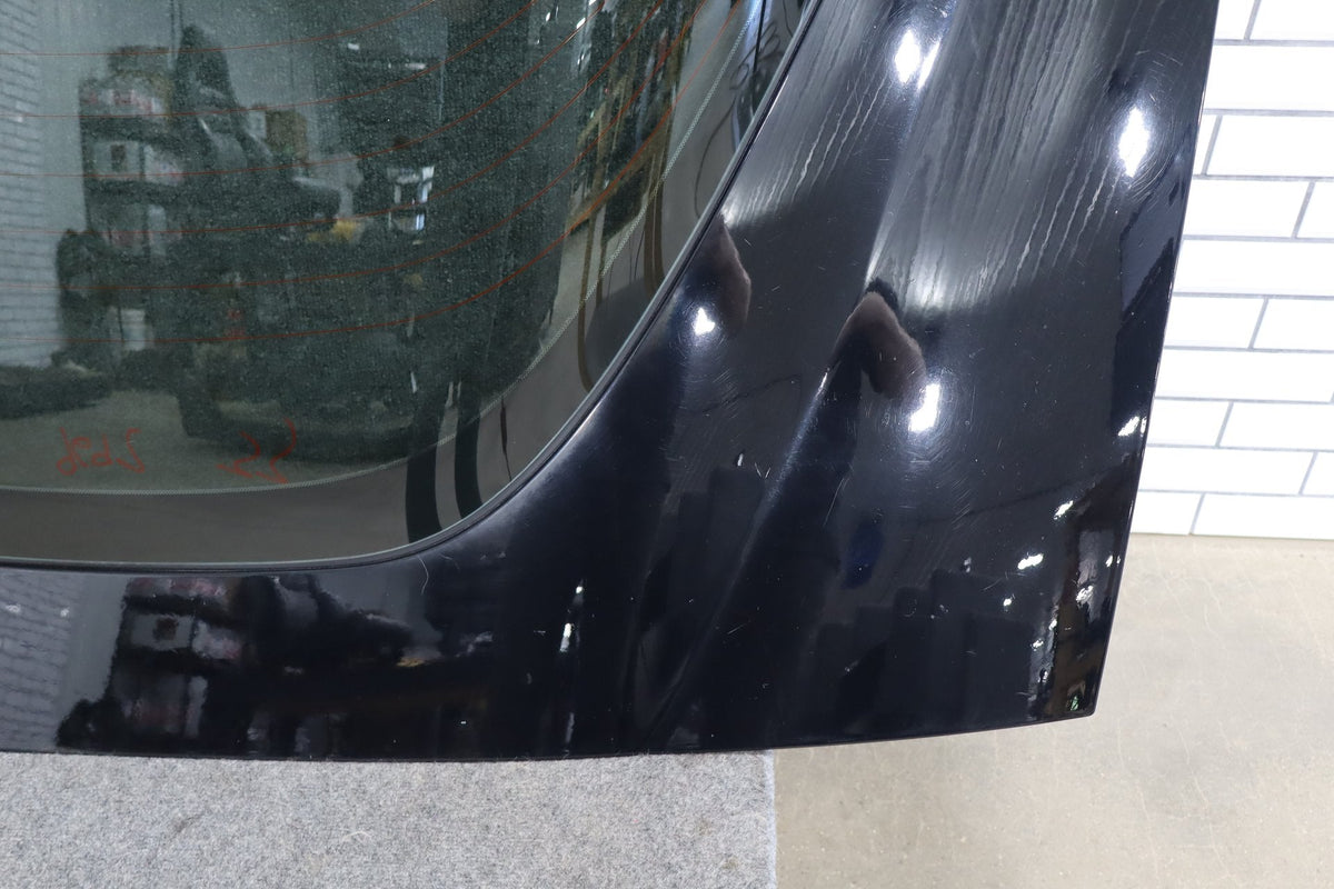 2005-2013 Chevrolet Corvette Decklid/Tailgate Black 41