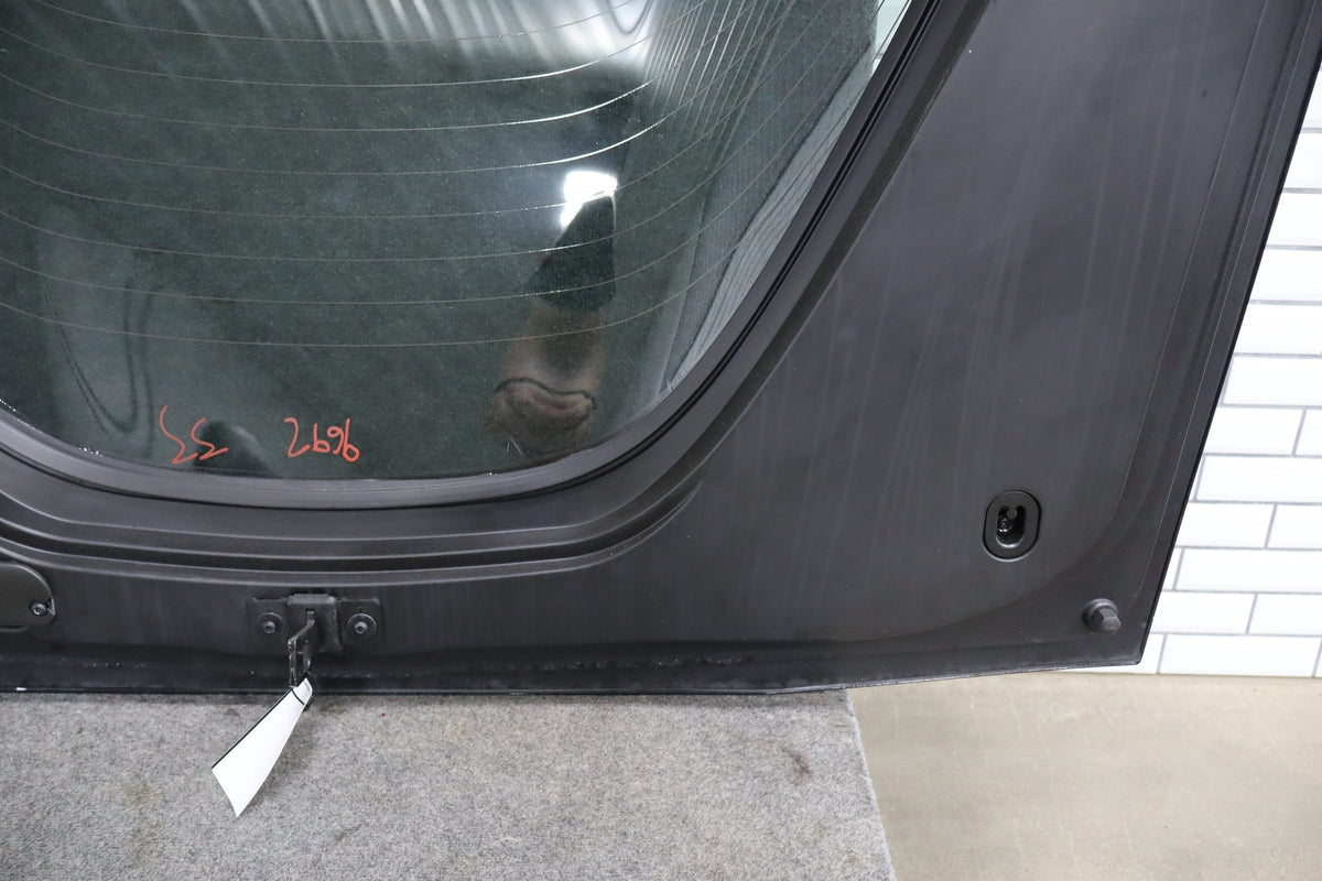 2005-2013 Chevrolet Corvette Decklid/Tailgate Black 41