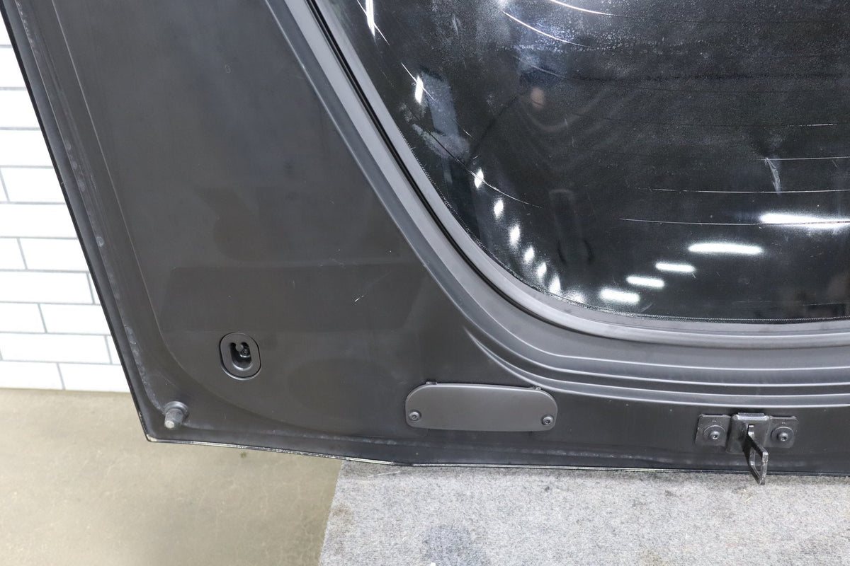 2005-2013 Chevrolet Corvette Decklid/Tailgate Black 41