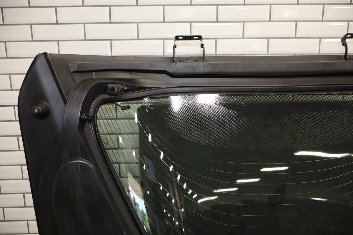 2005-2013 Chevrolet Corvette Decklid/Tailgate Black 41