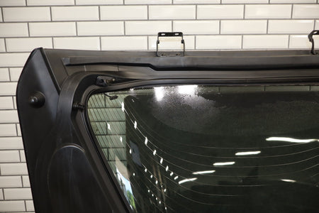2005-2013 Chevrolet Corvette Decklid/Tailgate Black 41