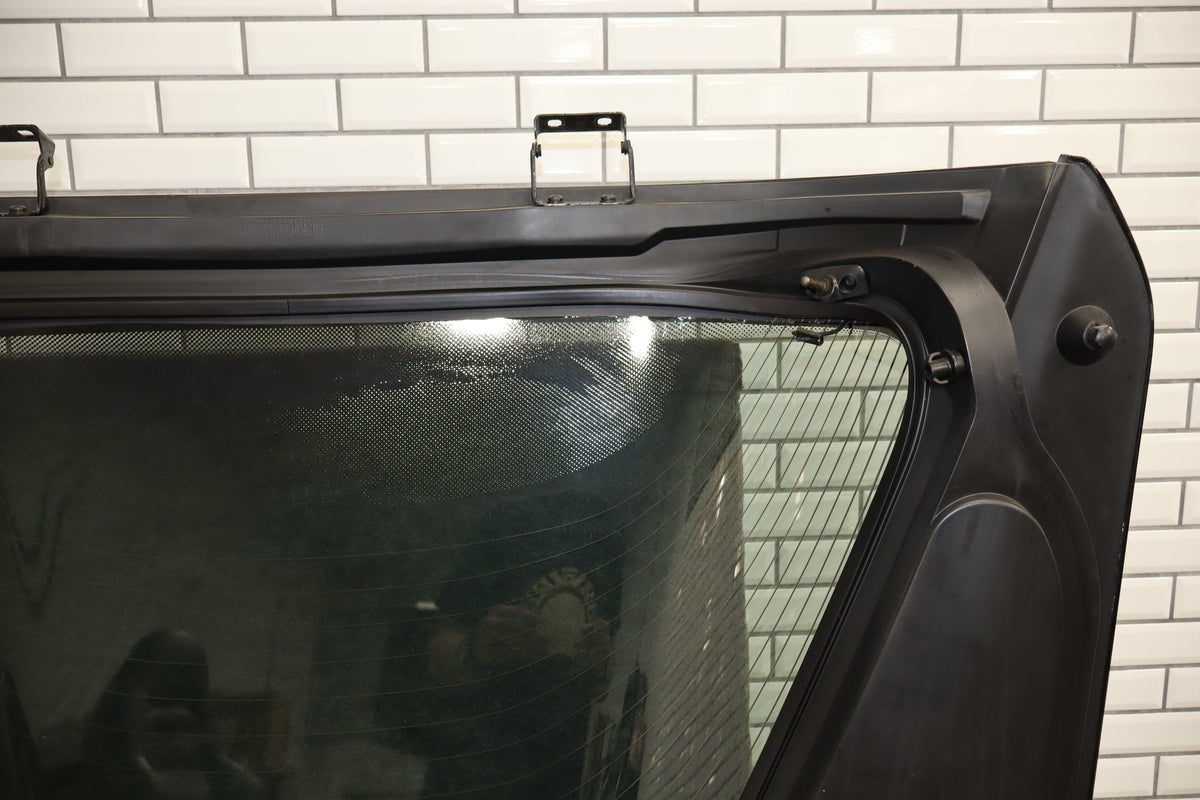 2005-2013 Chevrolet Corvette Decklid/Tailgate Black 41