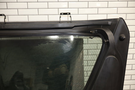 2005-2013 Chevrolet Corvette Decklid/Tailgate Black 41