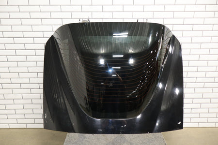 2005-2013 Chevrolet Corvette Decklid/Tailgate Black 41
