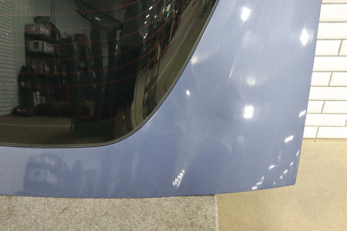 2005-2013 Chevrolet Corvette Decklid/Tailgate Supersonic Blue GLB
