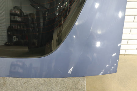 2005-2013 Chevrolet Corvette Decklid/Tailgate Supersonic Blue GLB