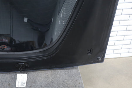 2005-2013 Chevrolet Corvette Decklid/Tailgate Supersonic Blue GLB