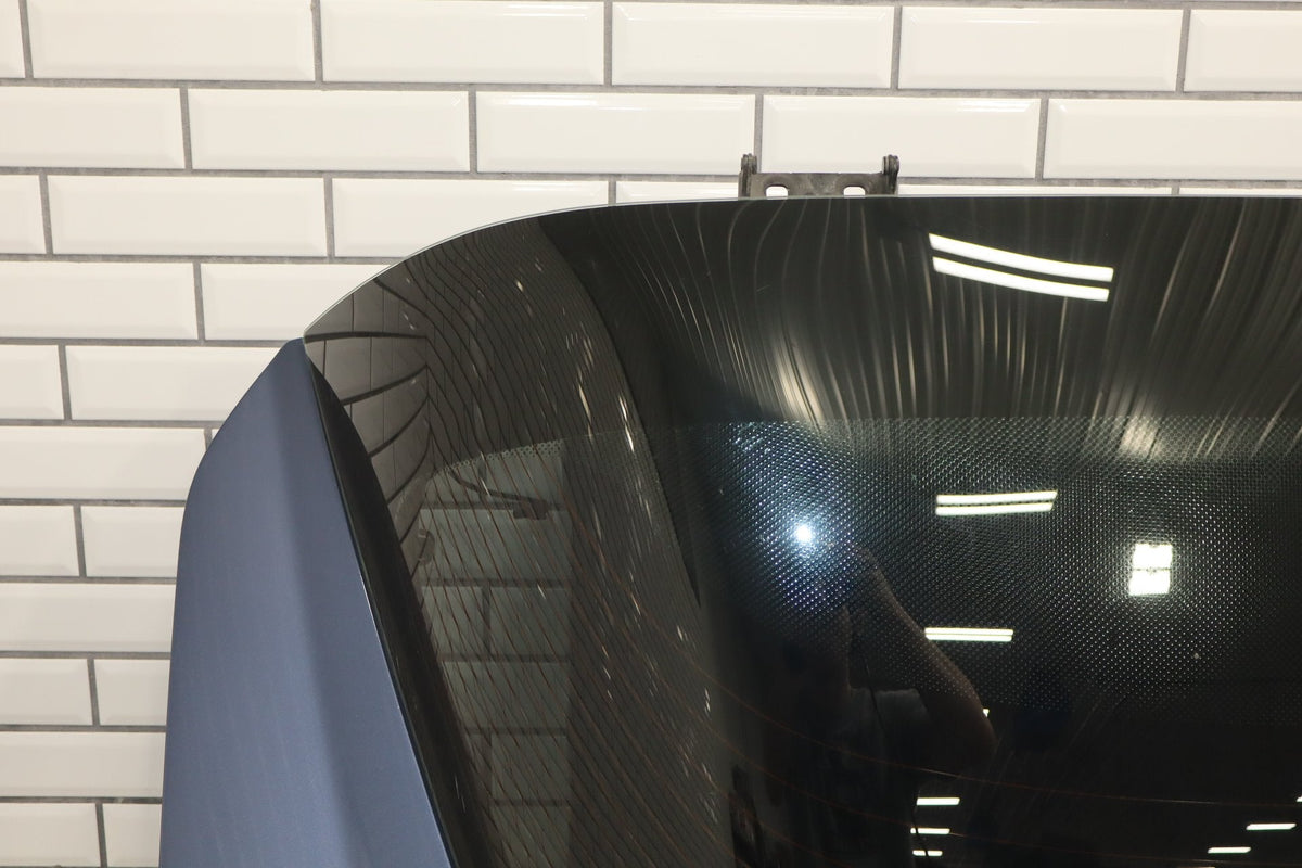 2005-2013 Chevrolet Corvette Decklid/Tailgate Supersonic Blue GLB