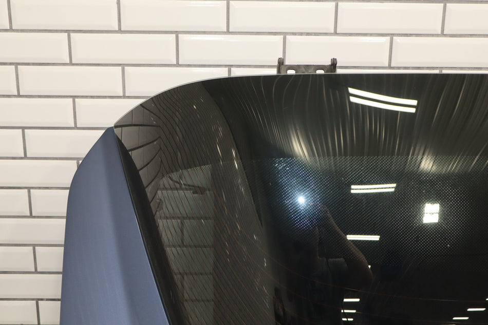 2005-2013 Chevrolet Corvette Decklid/Tailgate Supersonic Blue GLB