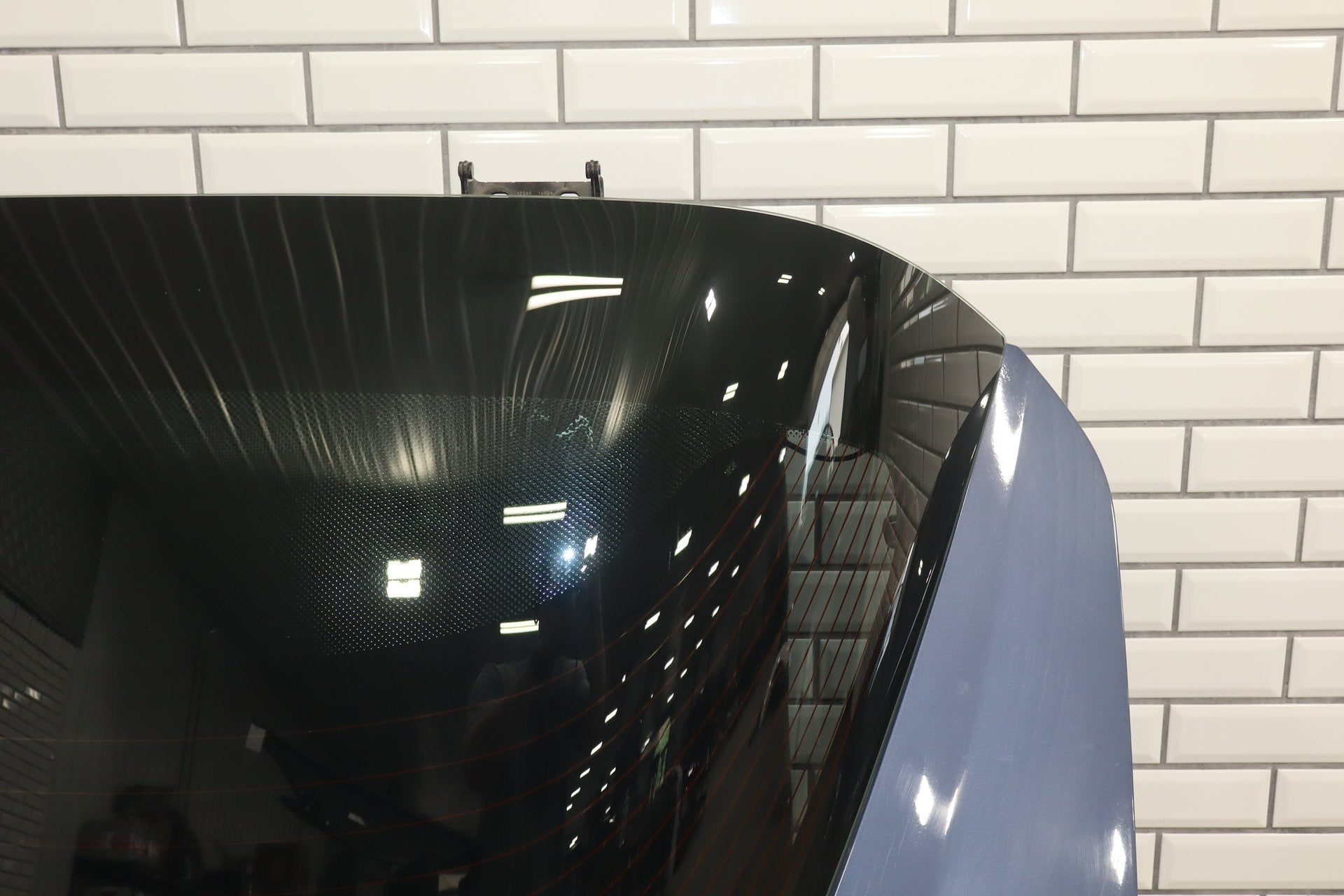 2005-2013 Chevrolet Corvette Decklid/Tailgate Supersonic Blue GLB