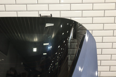 2005-2013 Chevrolet Corvette Decklid/Tailgate Supersonic Blue GLB