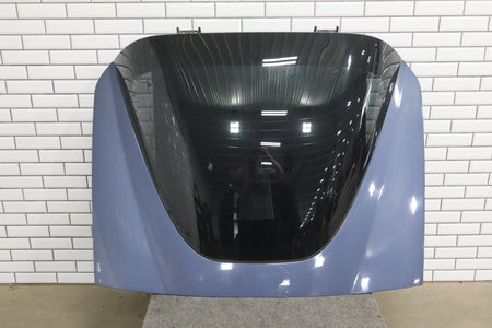 2005-2013 Chevrolet Corvette Decklid/Tailgate Supersonic Blue GLB