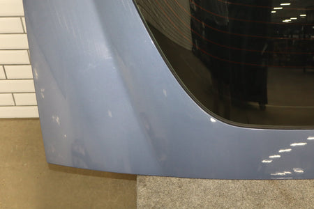 2005-2013 Chevrolet Corvette Decklid/Tailgate Supersonic Blue GLB