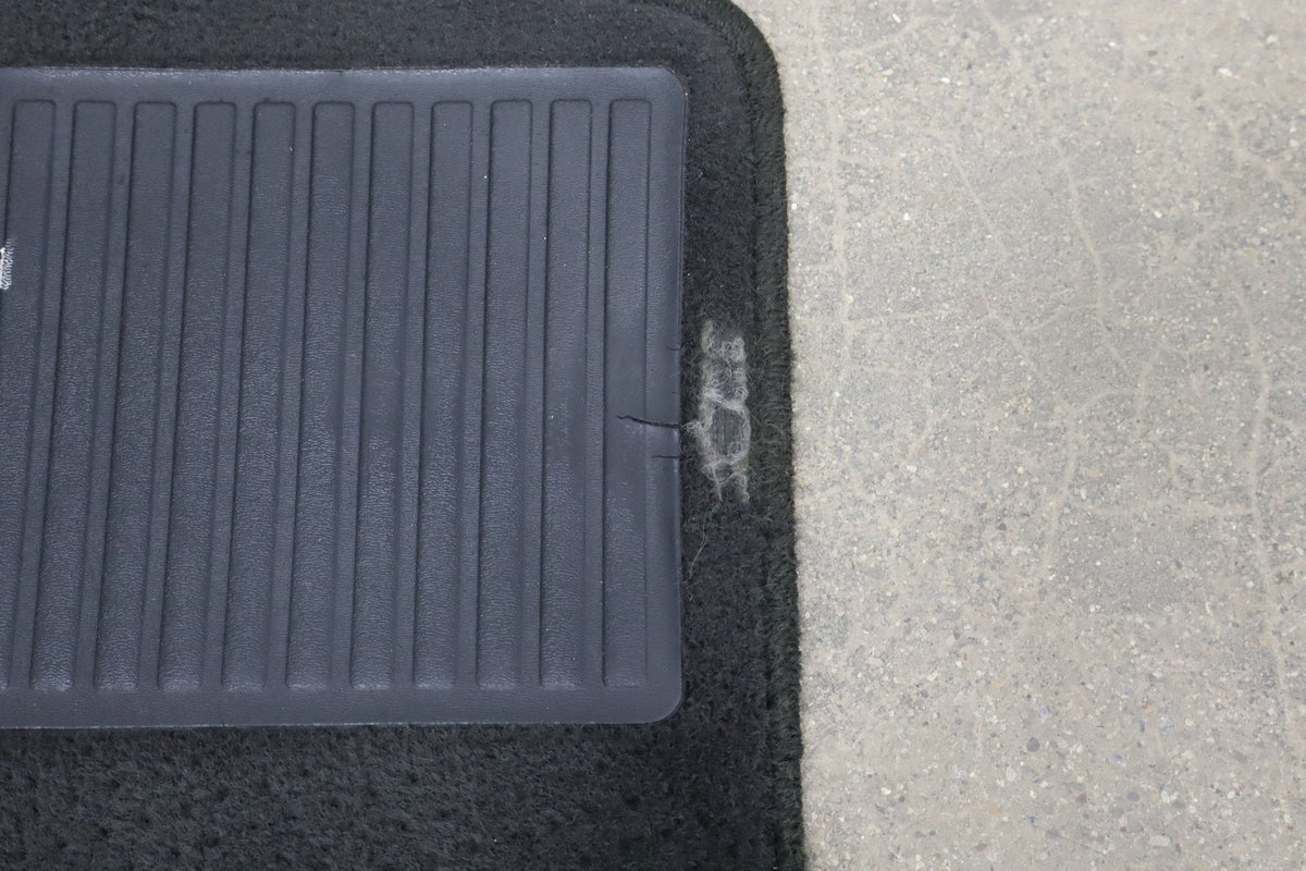 2005-2013 Chevrolet Corvette Floor Mats OEM