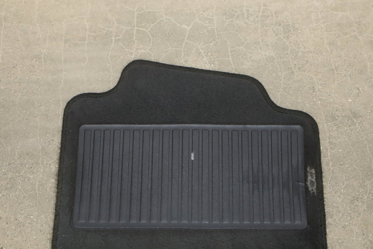 2005-2013 Chevrolet Corvette Floor Mats OEM