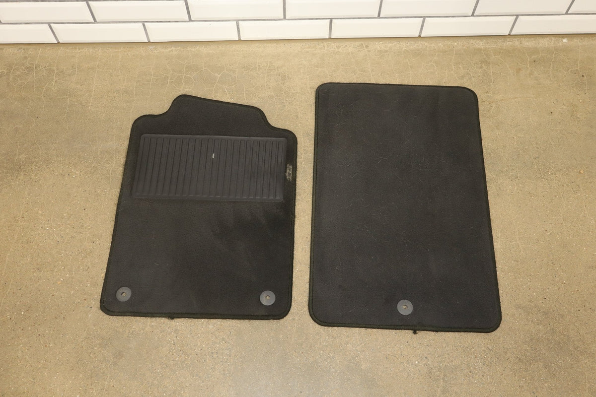 2005-2013 Chevrolet Corvette Floor Mats OEM