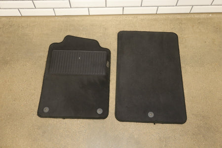 2005-2013 Chevrolet Corvette Floor Mats OEM