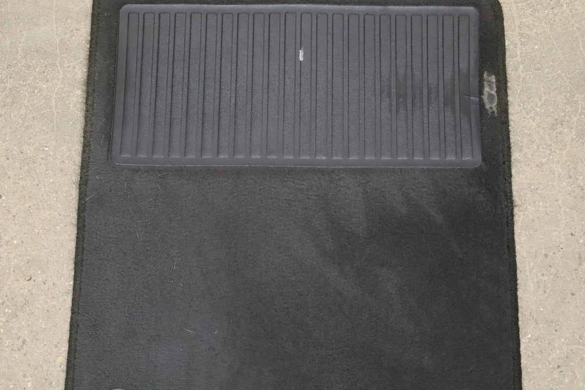 2005-2013 Chevrolet Corvette Floor Mats OEM