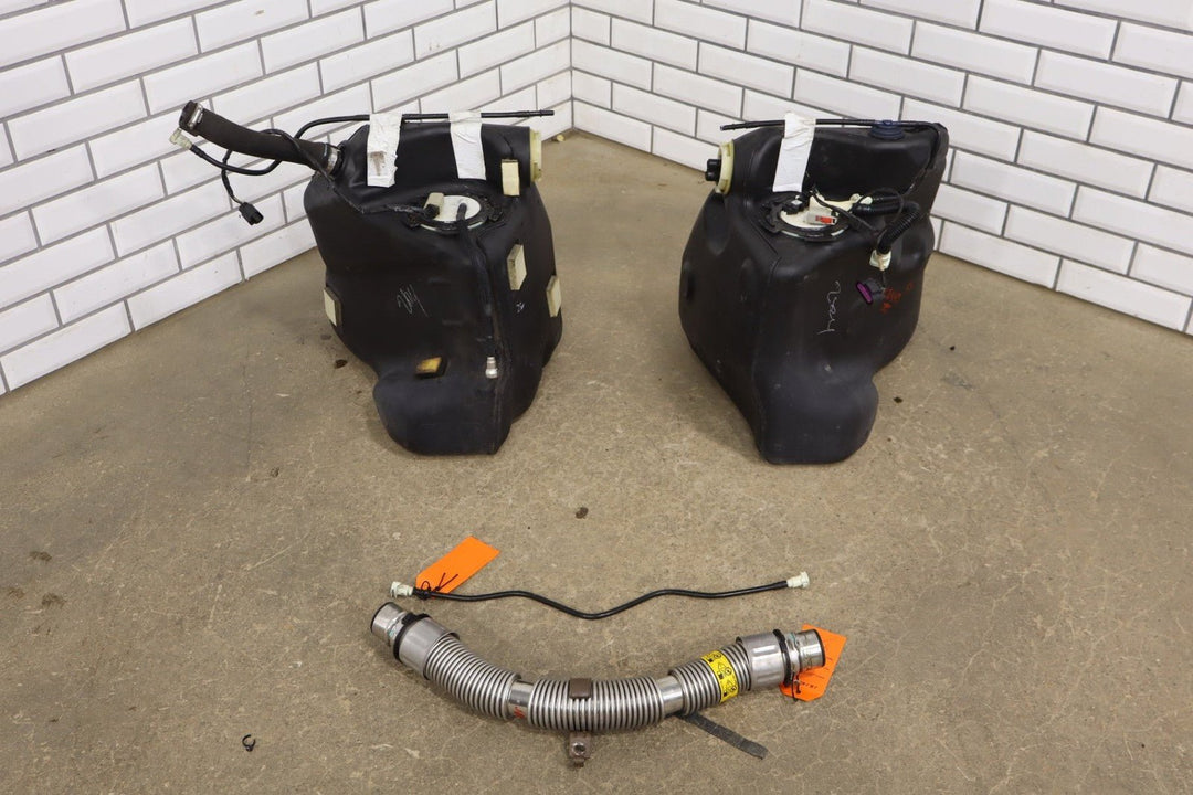 2005 - 2013 Chevrolet Corvette Fuel Tanks OEM *No Pumps*