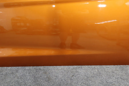 2005-2013 Chevrolet Corvette Left Front Door Atomic Orange 83
