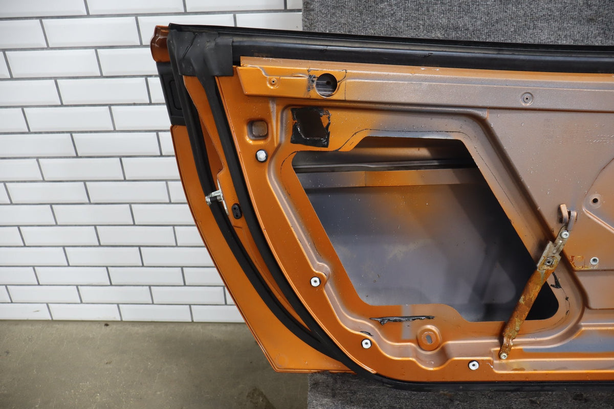 2005-2013 Chevrolet Corvette Left Front Door Atomic Orange 83