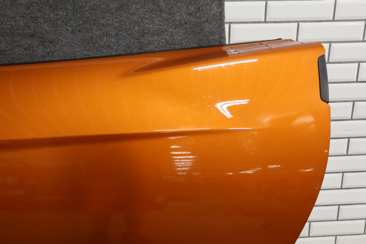 2005-2013 Chevrolet Corvette Left Front Door Atomic Orange 83