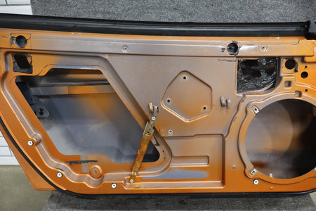 2005-2013 Chevrolet Corvette Left Front Door Atomic Orange 83