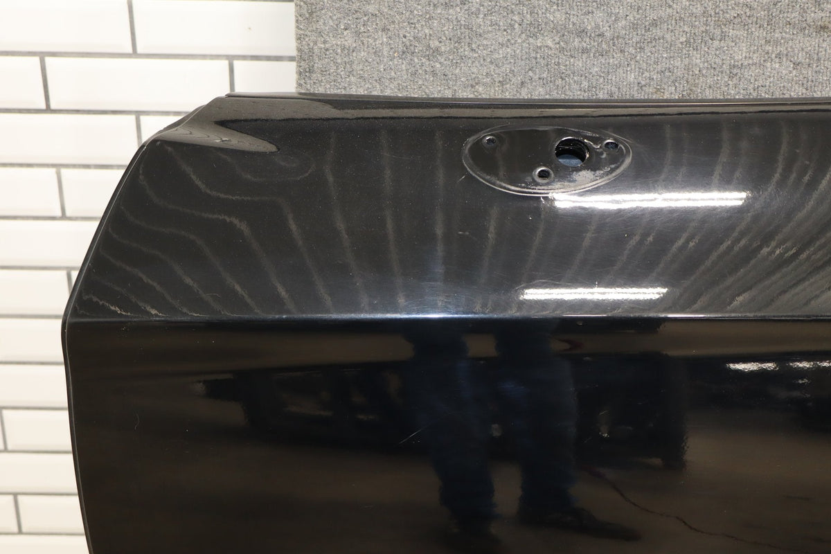 2005-2013 Chevrolet Corvette Left Front Door Black 41
