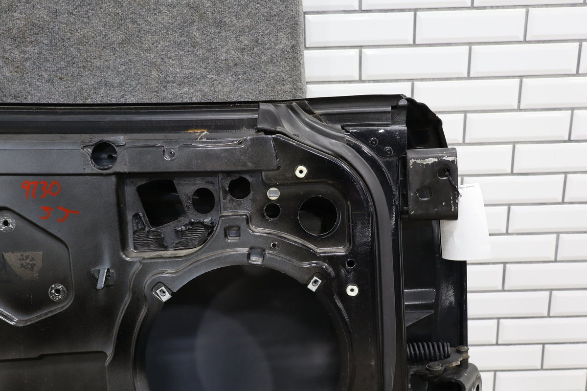 2005-2013 Chevrolet Corvette Left Front Door Black 41