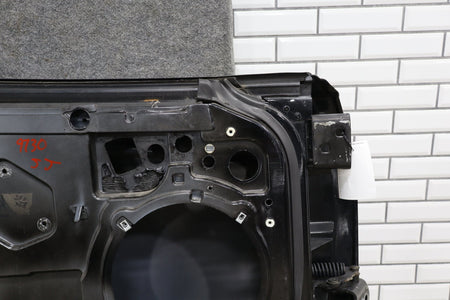 2005-2013 Chevrolet Corvette Left Front Door Black 41