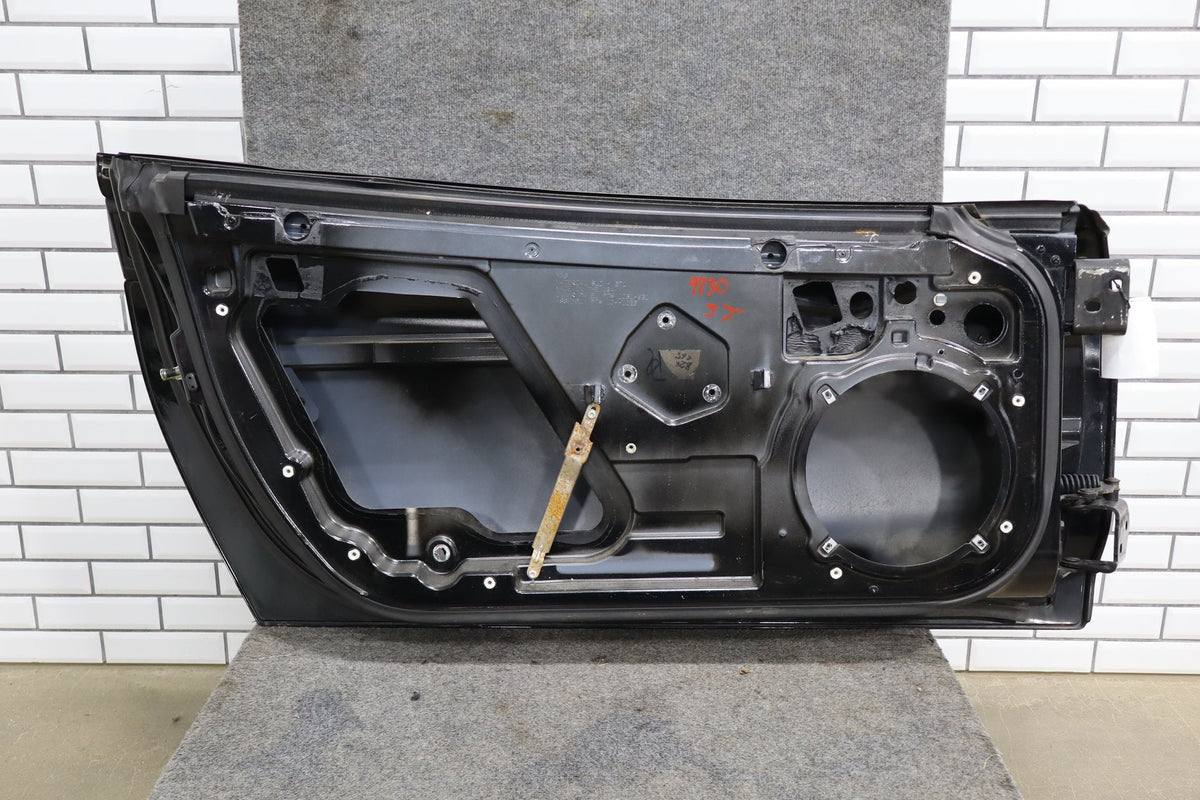 2005-2013 Chevrolet Corvette Left Front Door Black 41