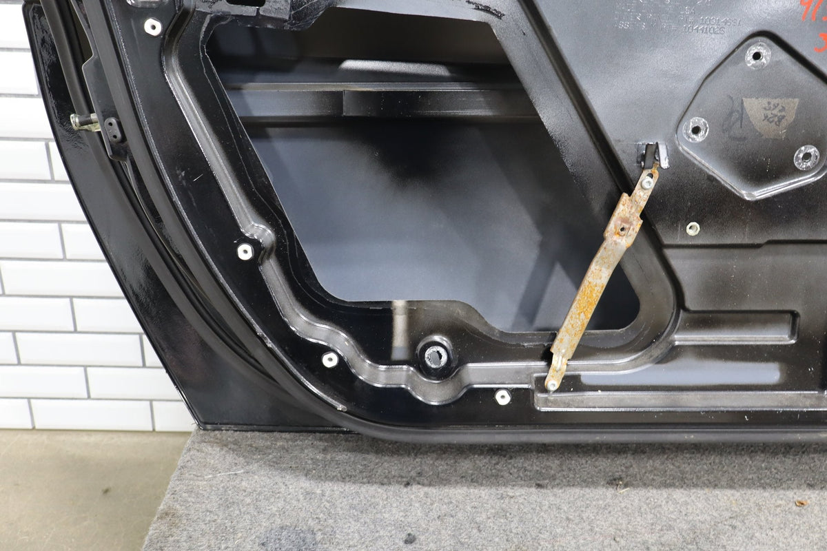 2005-2013 Chevrolet Corvette Left Front Door Black 41