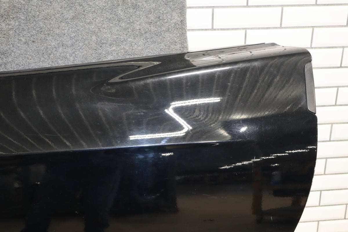 2005-2013 Chevrolet Corvette Left Front Door Black 41