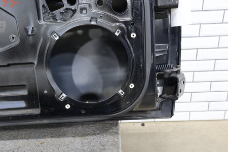 2005-2013 Chevrolet Corvette Left Front Door Black 41
