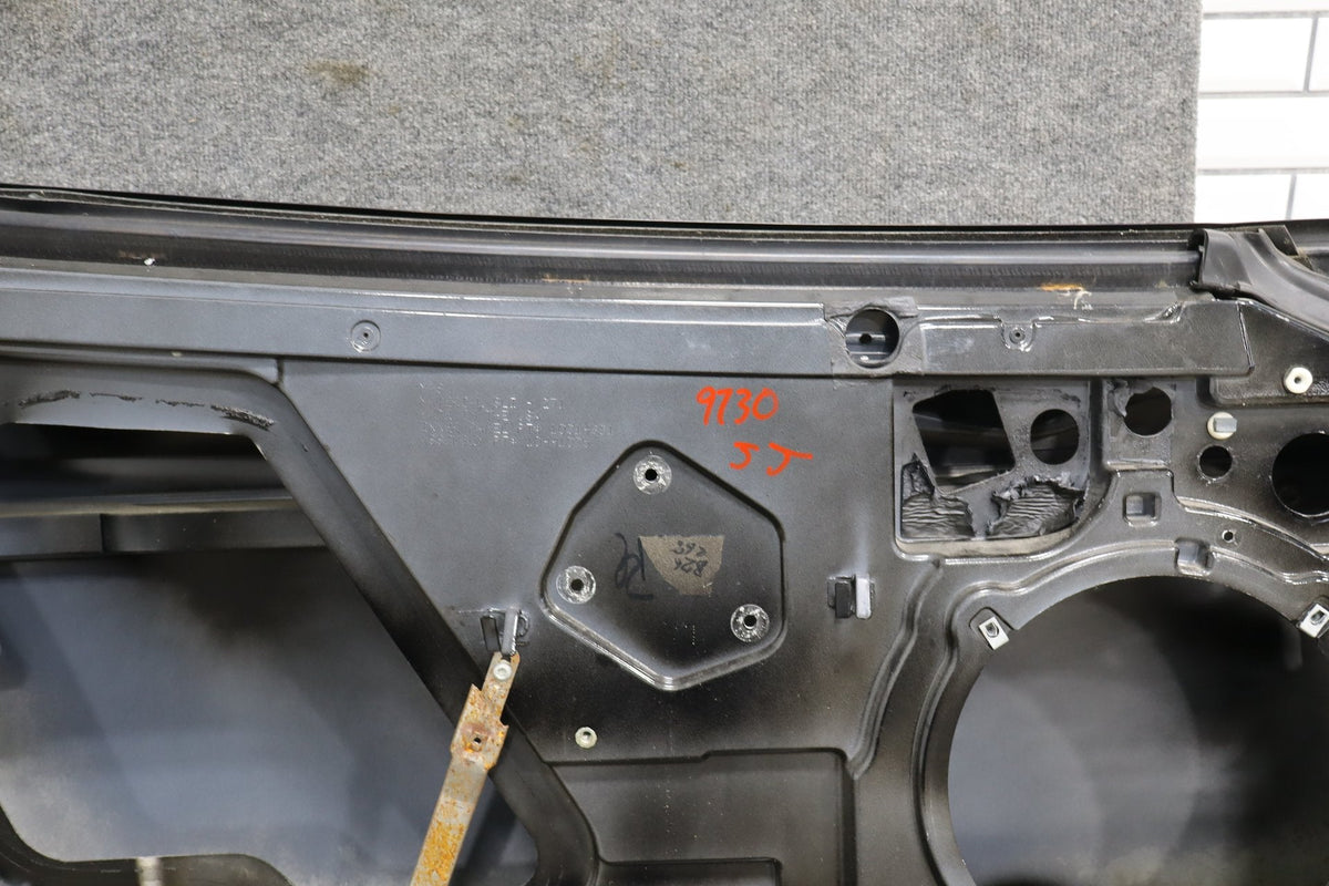 2005-2013 Chevrolet Corvette Left Front Door Black 41