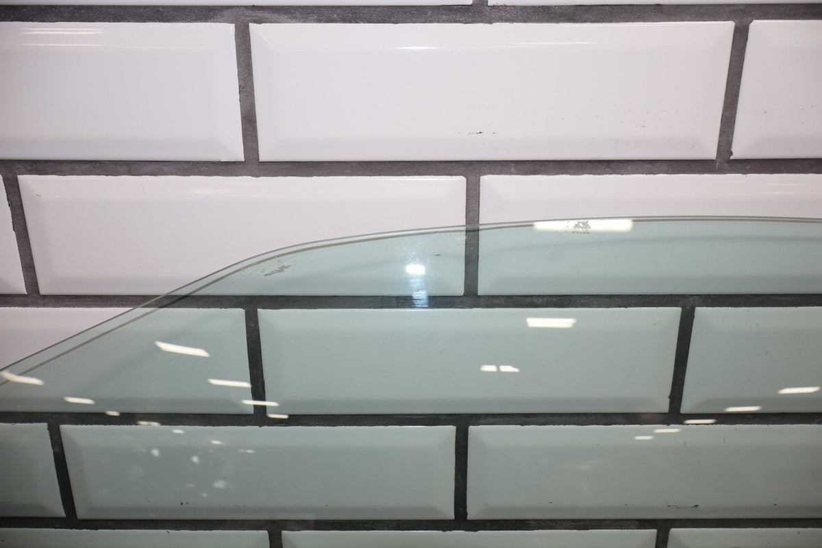2005-2013 Chevrolet Corvette Left Front Door Window 15270576 OEM