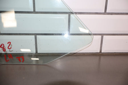 2005-2013 Chevrolet Corvette Left Front Door Window 15270576 OEM