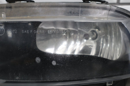 2005-2013 Chevrolet Corvette Left Front Lamp 25942593 OEM