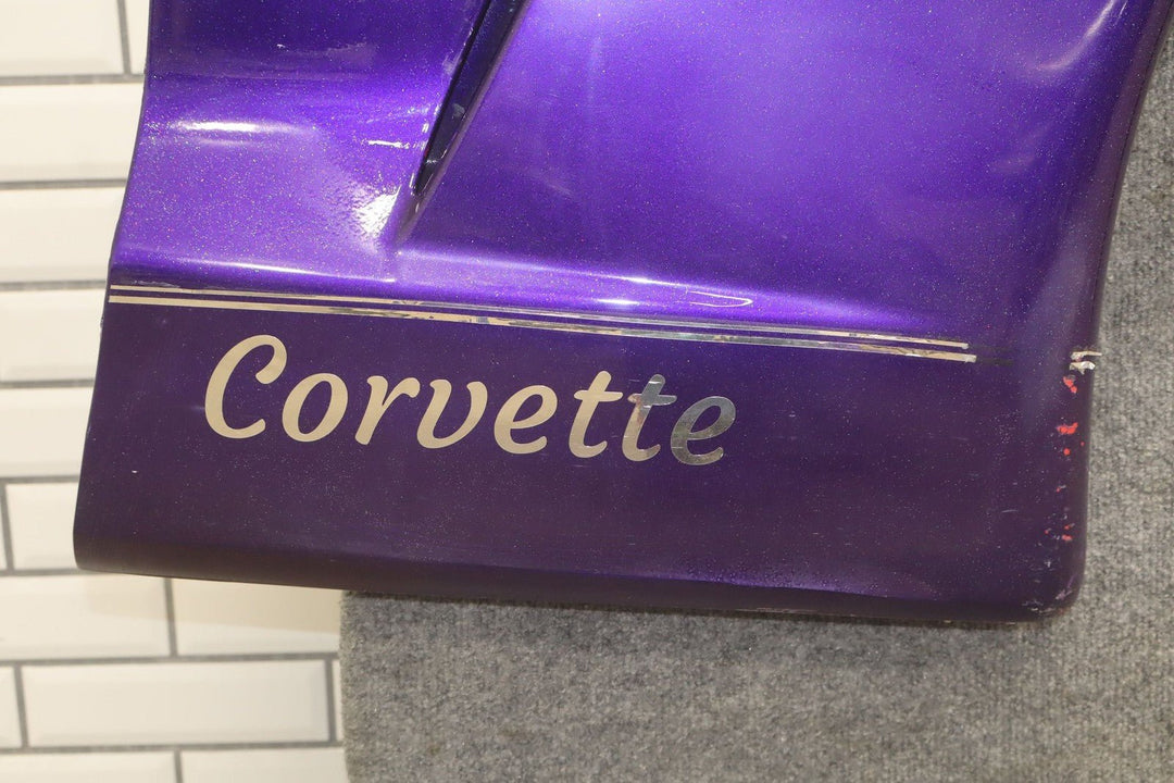 2005 - 2013 Chevrolet Corvette Right Fender 25938078