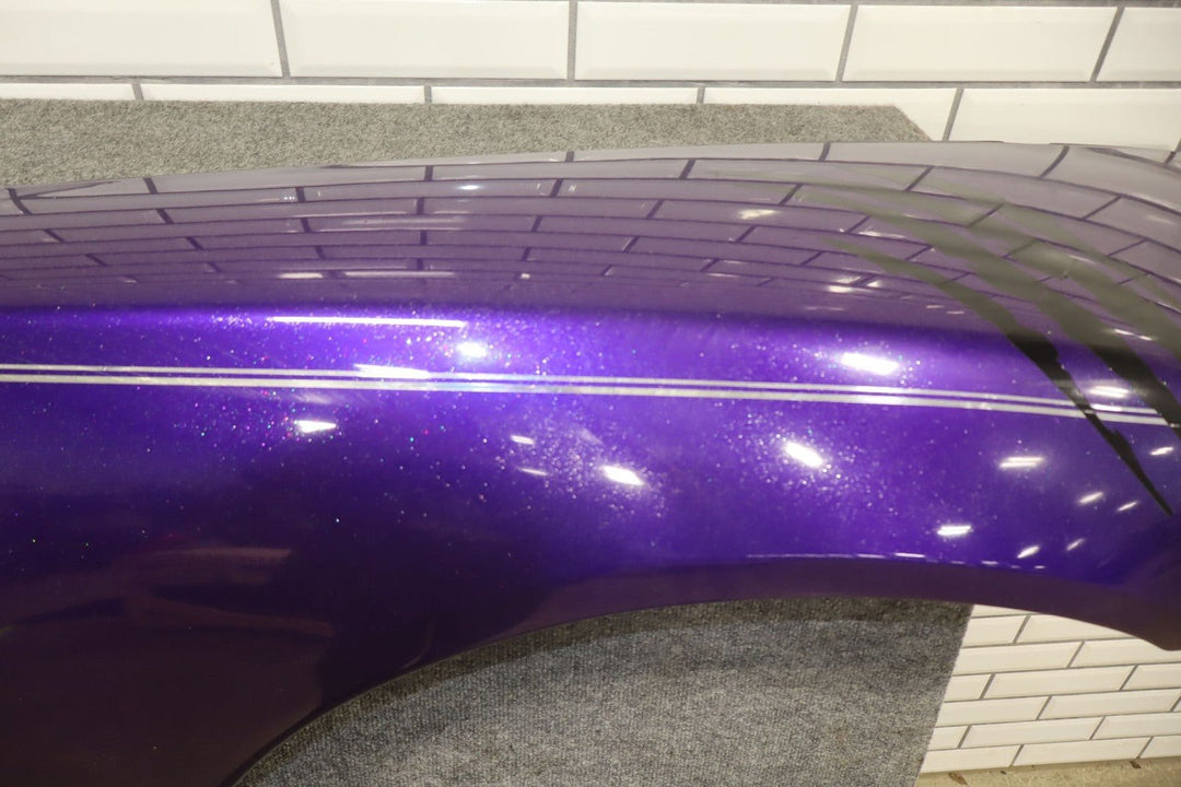 2005 - 2013 Chevrolet Corvette Right Fender 25938078