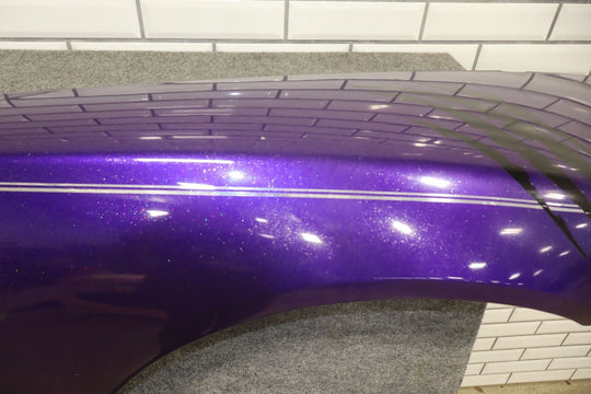 2005 - 2013 Chevrolet Corvette Right Fender 25938078