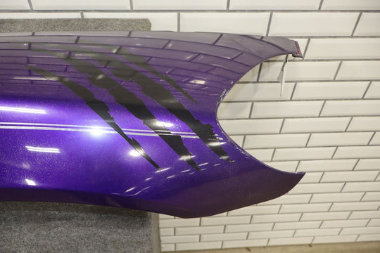 2005 - 2013 Chevrolet Corvette Right Fender 25938078